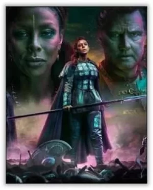 Image of Britannia Series 3 (DVD)