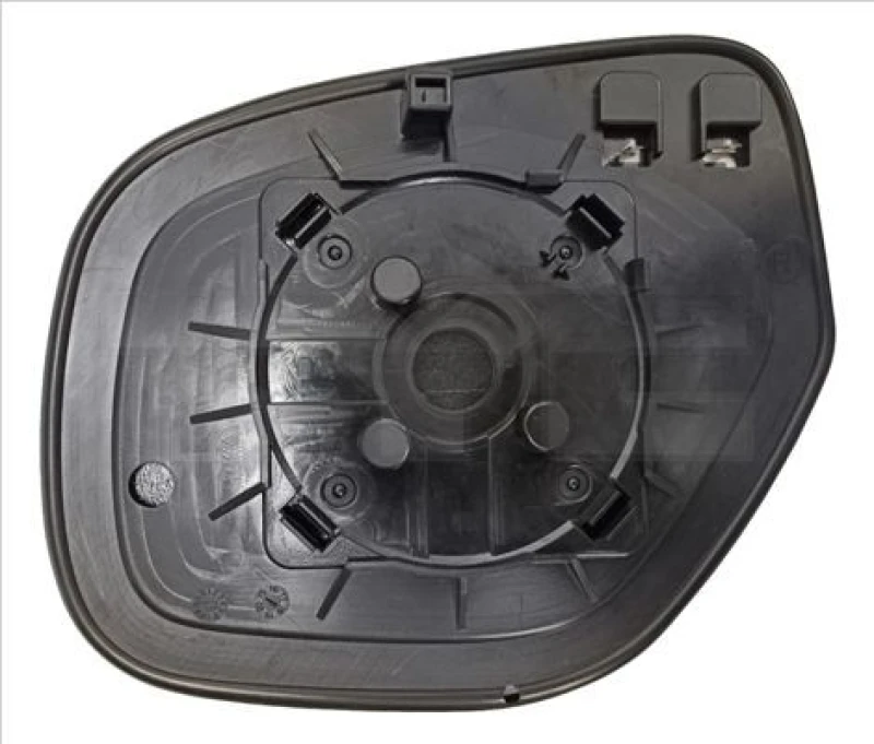 Image of TYC Wing mirror glass TYC 323-0016-1