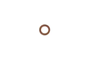 Image of Copper Diesel Injection Washer M17 x 21 x 1.5mm Pk 100 Connect 31821