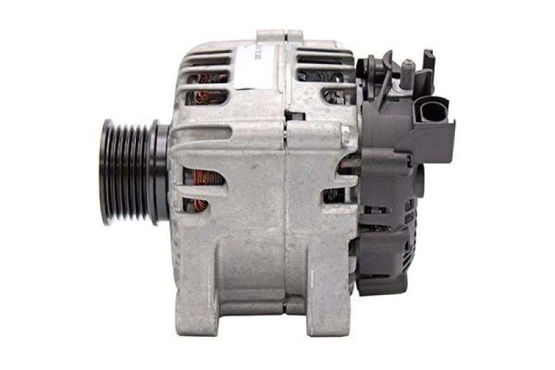 Image of HELLA Alternator HELLA 8EL 015 630-121