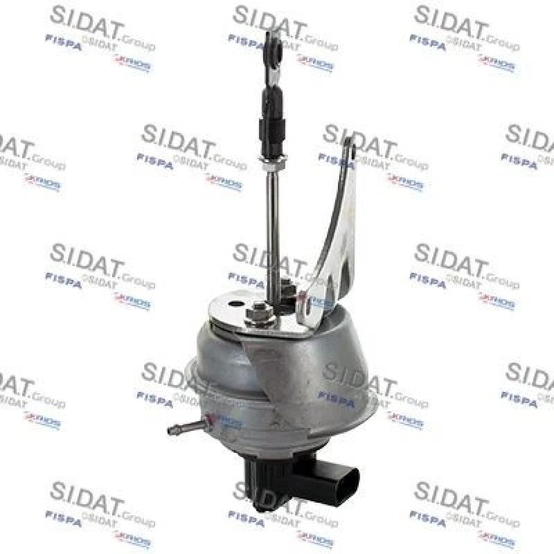 Image of FISPA Actuator, turbocharger FISPA 48.014