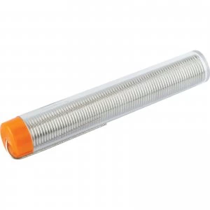 Image of Draper Lead Free Flux Cored Solder Wire Tube 20g