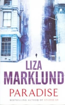 Image of Paradise by Liza Marklund Paperback