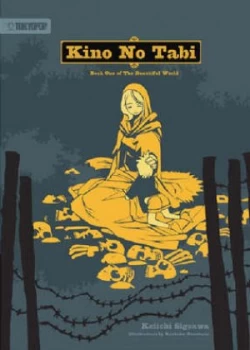 Image of Kino No Tabi by Keiichi Shigusawa and Kohaku Kuroboshi and Andrew Cunningham and Maya Kaathryn Bohnhoff Book