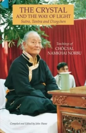 Image of The crystal and the way of light by Namkhai Norbu