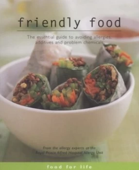 Image of Friendly Food Paperback