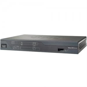 image of Cisco ISR881-K9 Integrated Services Router