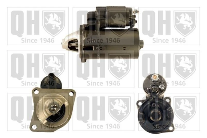 Image of QUINTON HAZELL Starter motor QUINTON HAZELL QRS2175