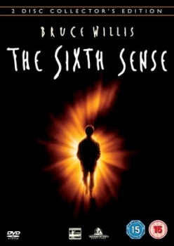 image of The Sixth Sense - DVD Limited / Special Edition