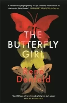 Image of The Butterfly Girl