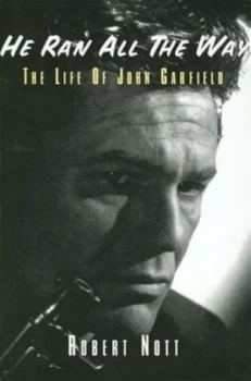 Image of He Ran All the Way by Robert Nott Book