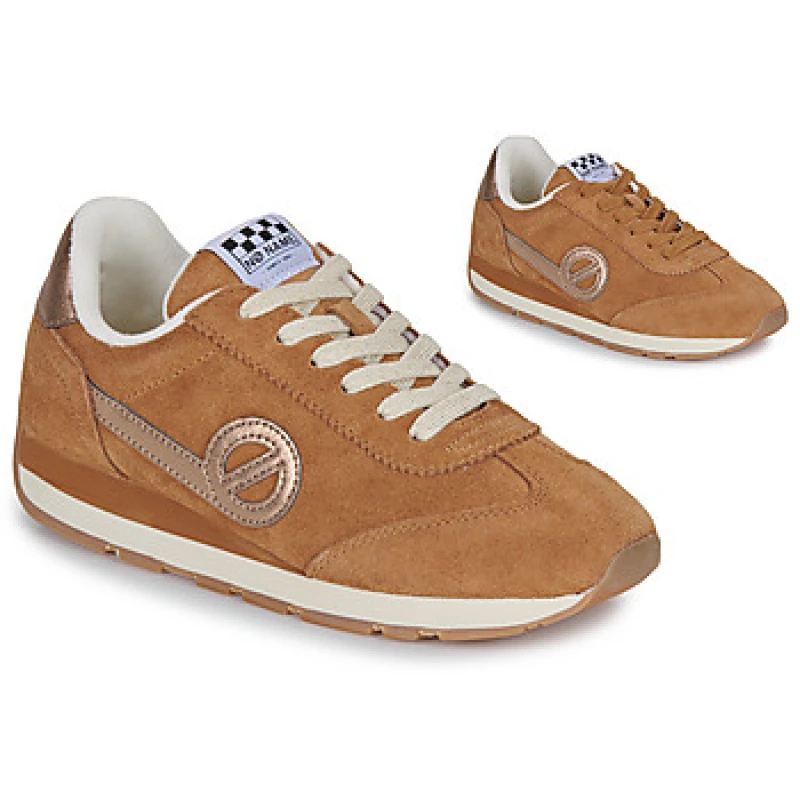 Image of No Name Womens Trainers No Name City Run Jogger Marron Female 37
