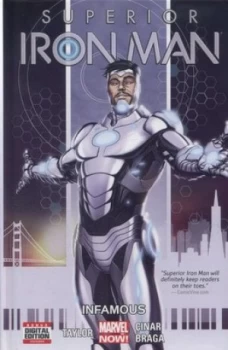 Image of Infamous by Tom Taylor Hardback