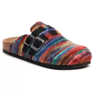 Image of Rocket Dog Womens Abel Tiffin Buckled Slippers UK Size 5 (EU 38)