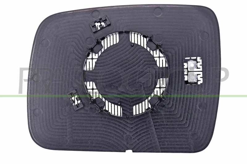 Image of PRASCO Wing mirror glass PRASCO LR8027523