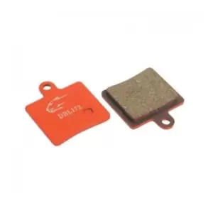 Image of Jagwire Disc Brake Pad Semi Metallic Hope Mini (DCA023)