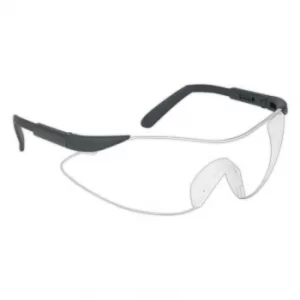 Image of Adjustable Arm Safety Spectacles