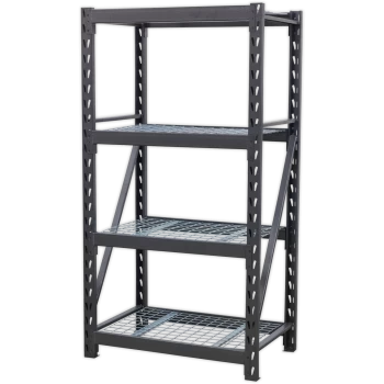 image of Sealey AP6372 Heavy Duty Racking Unit