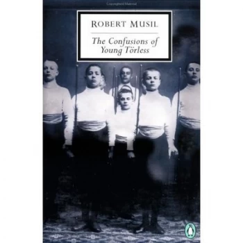 Image of The Confusions of Young Trless by Robert Musil Paperback