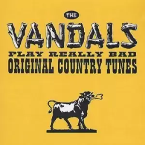 Image of Play Really Bad Original Country Tunes CD Album - Used