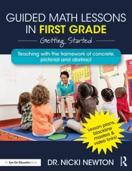 Image of Guided Math Lessons in First GradeGetting Started