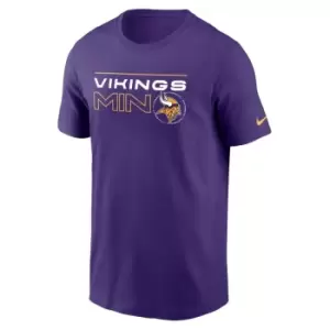 Image of Nike Brdcs Ess Tee 99 - Purple