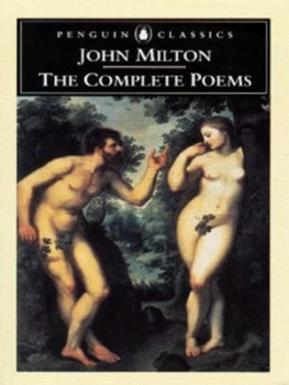 Image of The Complete Poems by John Milton Paperback