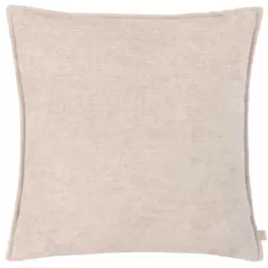 image of Buxton Cushion Cream / 50 x 50cm / Polyester Filled