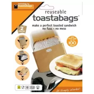 Image of Reusable toasabags Twin pack - Toastabags