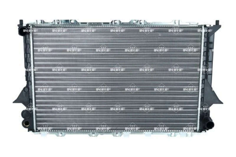 Image of NRF 51320A Engine radiator US market only, Mechanically jointed cooling fins, Aluminium Aluminium Radiator,engine cooling (470)