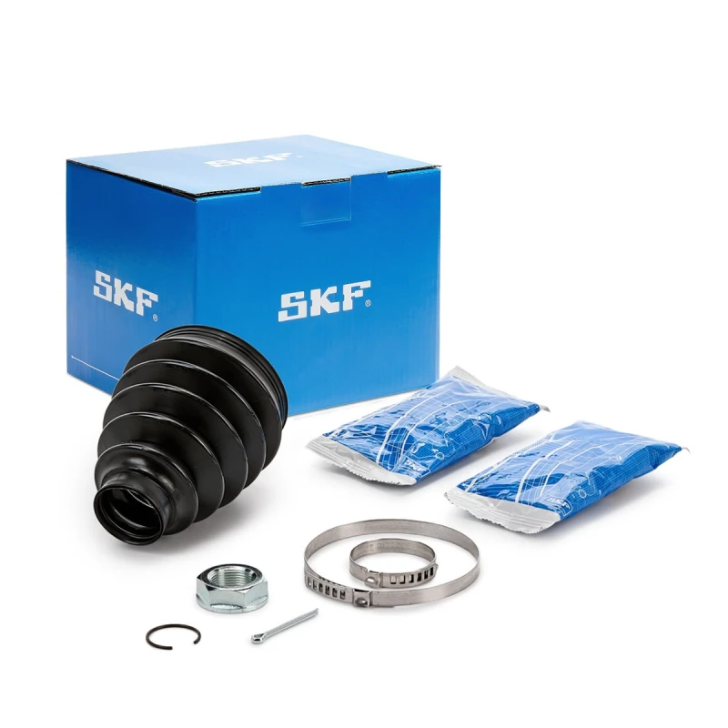 Image of SKF VKJP 1344 CV Boot Thermoplast Thermoplast Bellow,drive shaft (194)