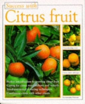 Image of Success with Citrus Fruits Paperback