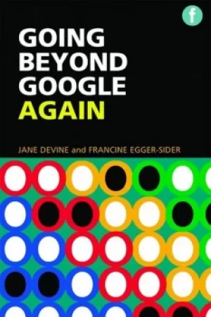 Image of Going Beyond Google AgainStrategies for using and teaching the invisible web