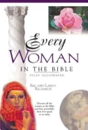 Image of every woman in the bible