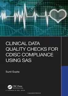 Image of Clinical Data Quality Checks for CDISC Compliance Using SAS
