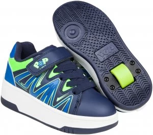 Image of POP By Heelys Blue Burst Size 1