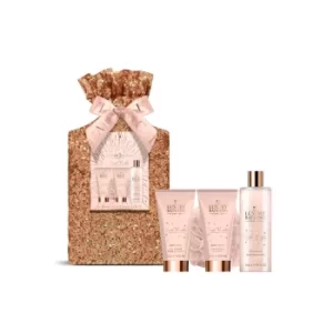 image of The Luxury Bathing Company All Glammed Up Bath and Body Gift Set