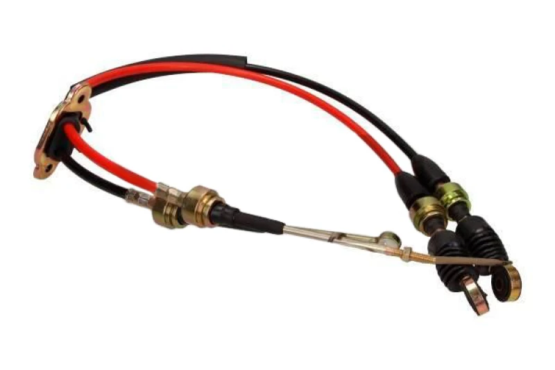 Image of MAXGEAR 32-0610 Cable, manual transmission Left Cable,manual transmission (1787)