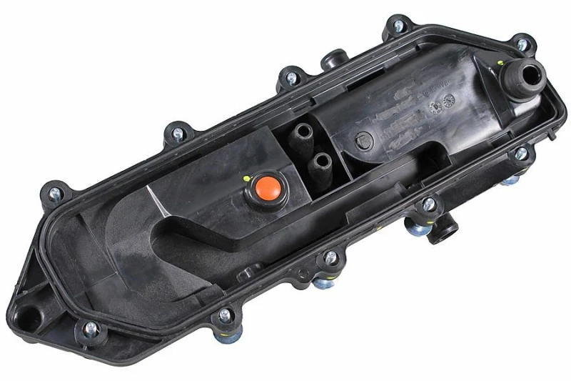 Image of Oil separator, crankcase breather METZGER 2385150