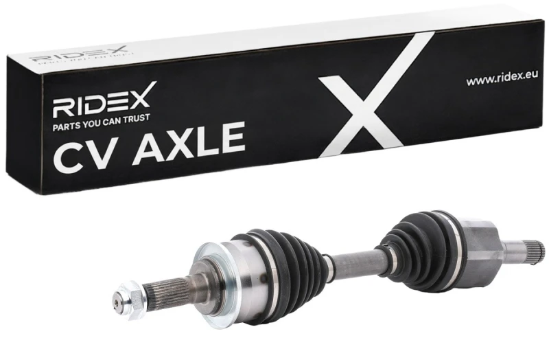 Image of RIDEX Drive shaft RIDEX 13D0555