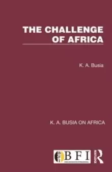 Image of The Challenge of Africa