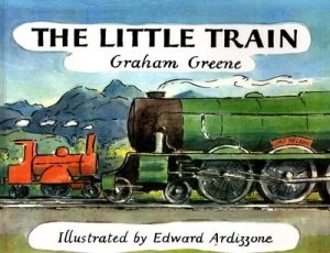Image of The Little Train by Graham Greene Paperback