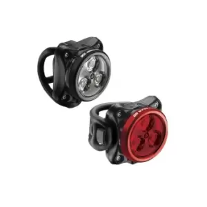 Image of Lezyne Zecto 250/80 99 - Black