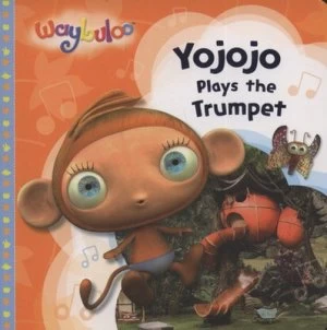 Image of Yojojo Plays the Trumpet Paperback