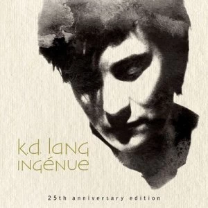 Image of Ingenue by k.d. lang CD Album
