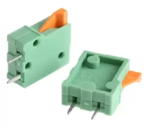 image of Phoenix Contact FFKDSA1/V-5.08 Nylon Non-Fuse DIN Rail Terminal