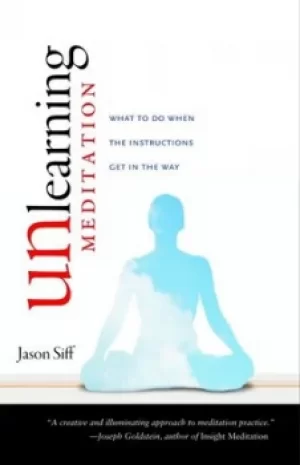 Image of Unlearning meditation by Jason Siff