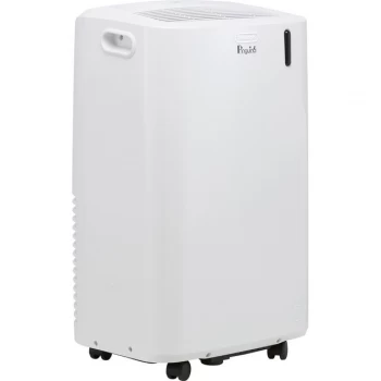 image of DeLonghi PACEM77 Air Conditioning Unit - White