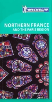 Image of Northern France and the Paris Region by Franoise Klingen and Heather Stimmler-Hall and Rachel Mills Paperback
