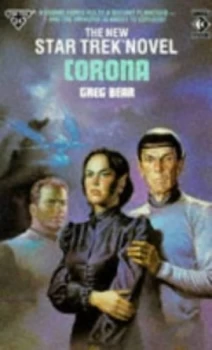 Image of Corona by Greg Bear Book
